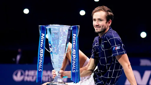 Веснина считает, что Медведев сделал все, что мог в финале US Open с Джоковичем