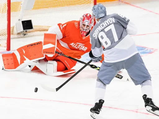 KHL Ural Stars обыграли KHL World Stars в игре за третье место на Матче звёзд