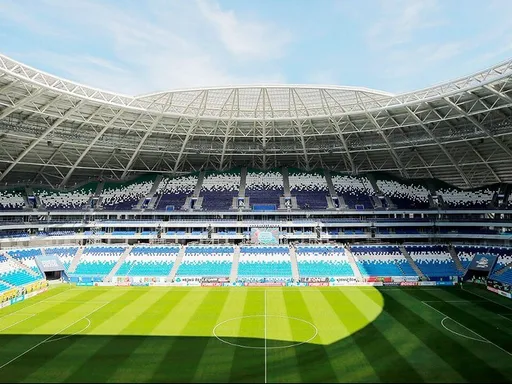 Матч «Крылья Советов» – «Зенит» могут перенести из-за качества поля в Самаре