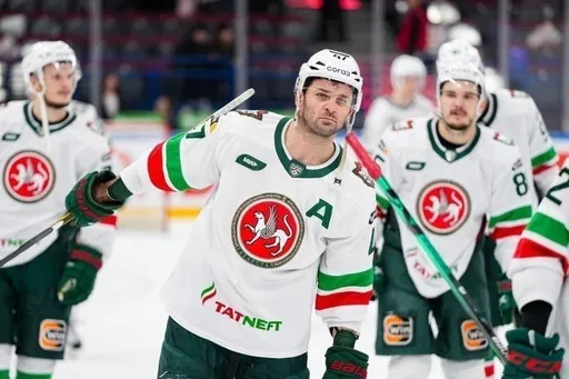 Генменеджер «Ак Барса» Валиуллин сообщил, что клуб планирует продлить контракт Радулова на два года