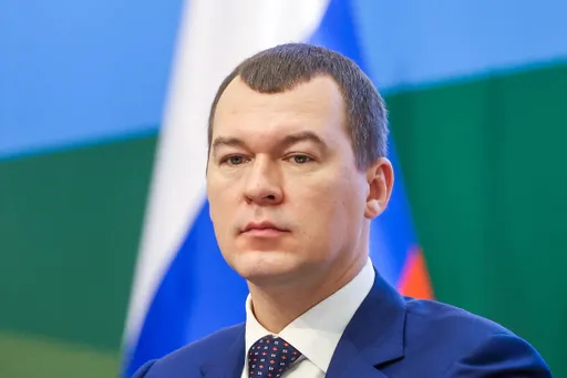 Евросоюз включил министра спорта РФ Дегтярёва в новый пакет санкций