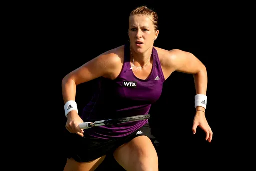 Павлюченкова всухую проиграла Свёнтек во втором круге турнира WTA-1000 в Риме