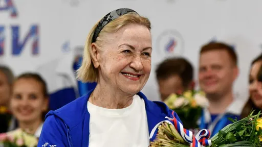 Лидия Иванова: это был чемпионат мира имени Мельниковой