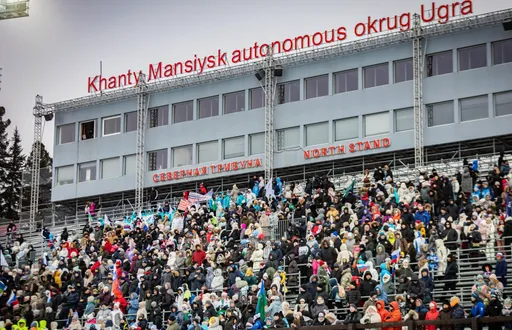 Атлеты из Подмосковья стали призёрами Кубка международной лиги клубного биатлона