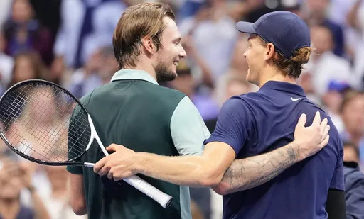Синнер раскрыл детали беседы с Бубликом после разгромной победы на US Open-2025