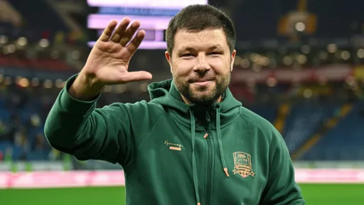 Мусаев: матчи с ФК «10» и «Амкалом» пошли «Краснодару» на пользу