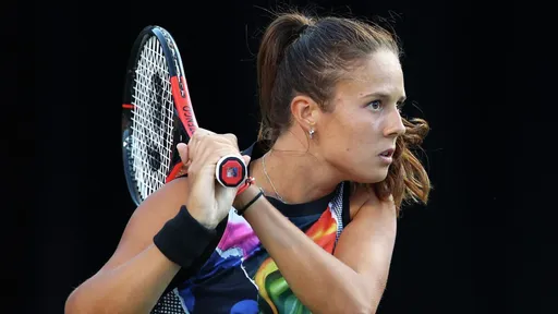 Касаткина победила Томову из Болгарии в первом круге Australian Open-2025