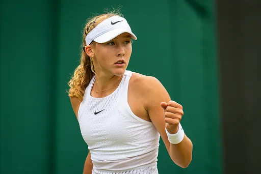 17-летняя россиянка Мирра Андреева вернулась в топ-40 рейтинга WTA