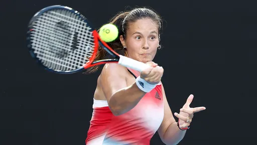 Касаткина уступила Долхайд во втором круге турнира WTA в Вашингтоне