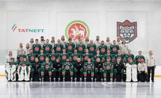 «Ак Барс» победил ЦСКА в матче за Кубок Открытия КХЛ