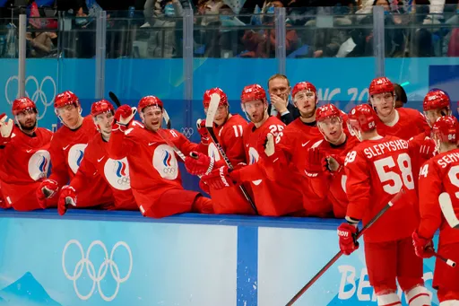 Хоккейная сборная России возглавит рейтинг IIHF после ЧМ-2025