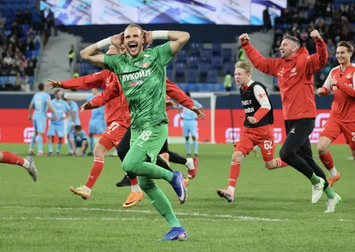 Дмитрий Комбаров: если «Спартак» выиграет все матчи, завоюет «бронзу» РПЛ