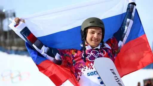 Российский сноубордист Вик Уайлд хочет выступить на Олимпийских играх 2026 года