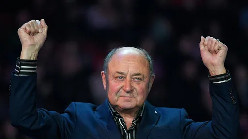 Мишин назвал хорошей вестью допуск российских фигуристов к отбору на Олимпиаду