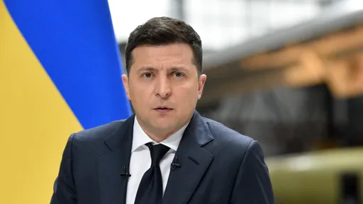 Зеленский признался, что разочарован позицией МОК о возможном допуске российских спортсменов
