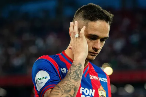Arnfutebol: «Фламенго» хочет купить у ЦСКА защитника Келлвена