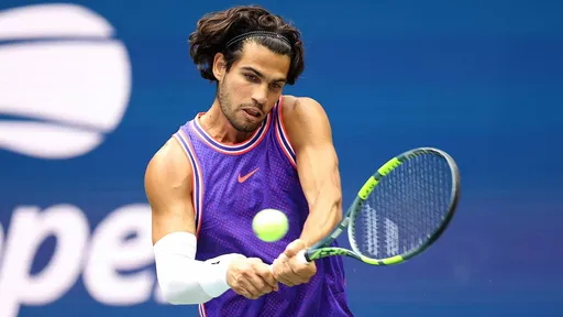 Пол – Алькарас смотреть онлайн-трансляцию матча US Open 6 сентября