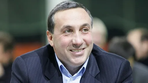 Даду рассказал, почему считает Гинера лучшим футбольным менеджером в истории РПЛ