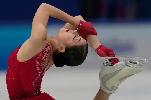 Леонова назвала ЧР для Гуменника и Петросян репетицией перед ОИ-2026