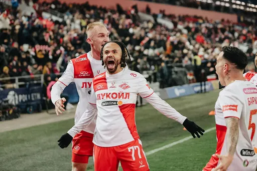 Спартак – Ростов: прогноз (КФ 1,90) и ставки на матч Кубка России 5 ноября 2024 года