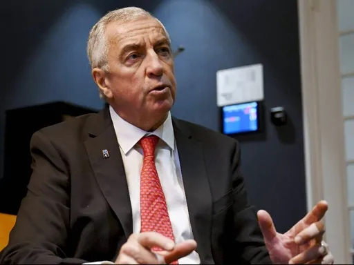 Президент IIHF Люк Тардиф: решение о переизбрании, возможно, приму в марте