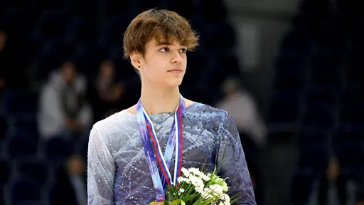Траньков назвал Дикиджи самым стабильным российским фигуристом