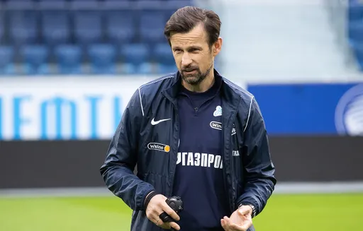 Канчельскис заявил, что Семаку пора покинуть «Зенит»