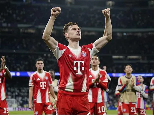 «Бавария» – «Реал»: стартовые составы на матч Лиги чемпионов 15 апреля