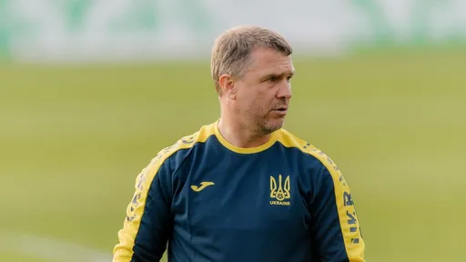 Главный тренер сборной Украины прокомментировал победу над Исландией
