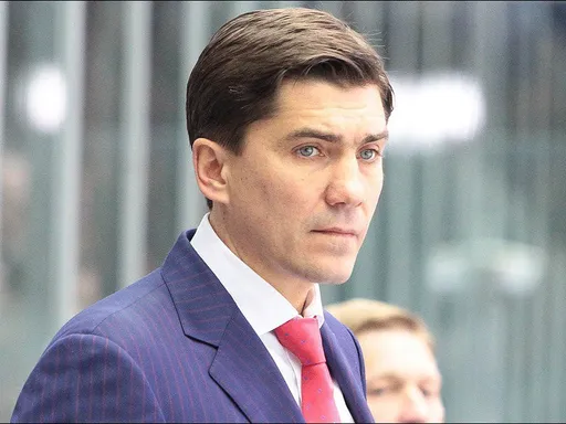 Никитин — о вылете от «Авангарда»: неудовлетворительное завершение сезона