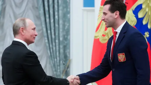 Главный тренер СКА Ротенберг получил премию за сохранение победных традиций России