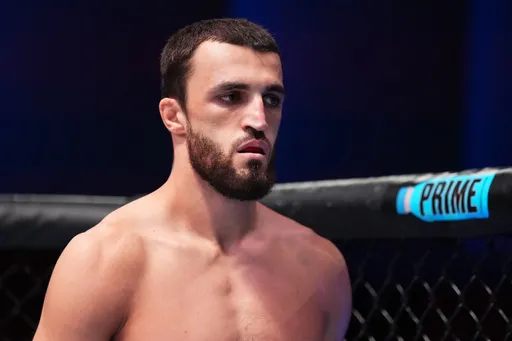 Дебютант UFC Гаджиясулов: Джонс на другом уровне по сравнению со мной