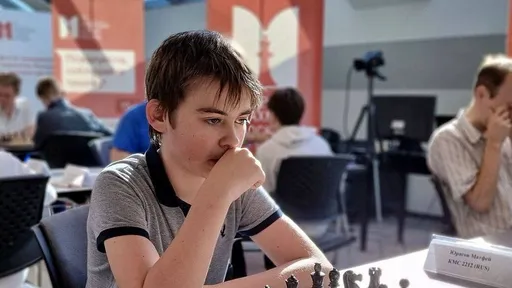 12-летний школьник из Москвы Юрасов стал чемпионом мира по шахматам