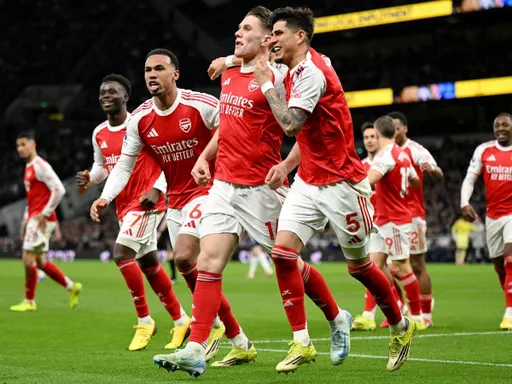 «Арсенал» – фаворит по голам со стандартов в топ-5 лиг. Букмекеры оценили шансы команды Артеты