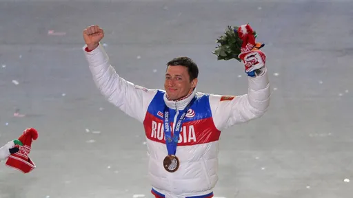 Легков объяснил, почему ОИ-2014 считаются лучшими в истории
