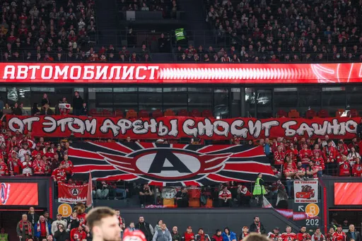 Сезон регулярного чемпионата КХЛ-2024/2025 признан самым посещаемым
