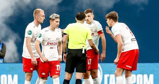 ЭСК РФС рассмотрит два эпизода в матче «Зенит» — «Спартак»