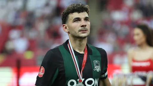 Эдуард Сперцян: от «Саутгемптона» есть предложение, всё серьёзно