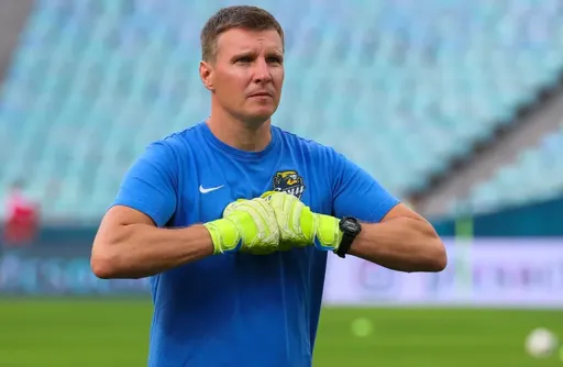 Тренер вратарей Дмитрий Бородин покинул футбольный клуб «Сочи»