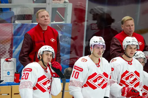 Матчи FONBET КХЛ 12 сентября 2026 года: итоги дня, кто как сыграл