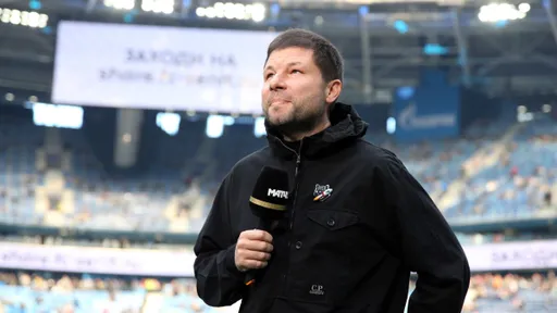 Дмитрий Губерниев назвал Мурада Мусаева лучшим тренером сезона РПЛ