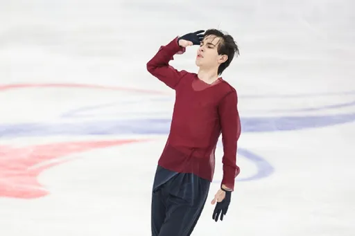Фигурист Николай Угожаев пропустит Lombardia Trophy