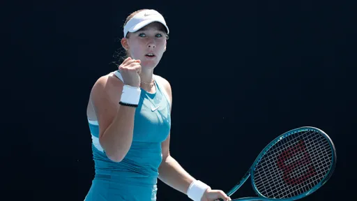 Андреева о выходе в полуфинал AO cо Шнайдер: мы пытались играть агрессивно