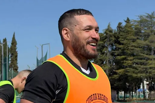 Дин Гордон стал игроком регбийного ЦСКА