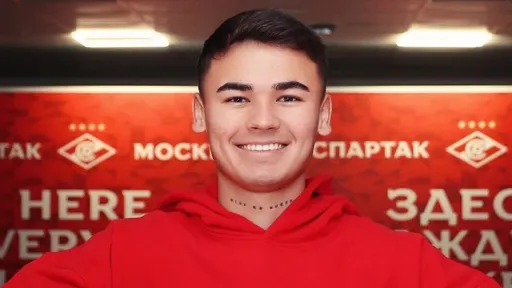 Форвард Угальде назвал мечтой своё попадание в «Спартак»