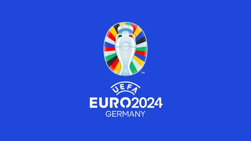 Российские флаги появились на трибунах стадиона матча открытия Евро-2024