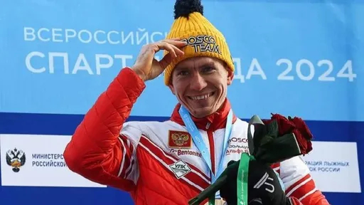 Бородавко рассказал о простуде Большунова