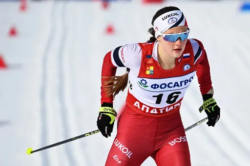 Баранова выиграла классический спринт на летнем ЧР, Непряева стала второй