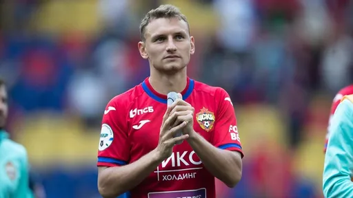 Камоцци заявил, что форвард ЦСКА Чалов мышлением напоминает Роберто Фирмино
