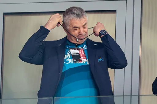 Медведев: Кордоба считает, что говорить о «Зените» запрещено? В конце сезона поговорим